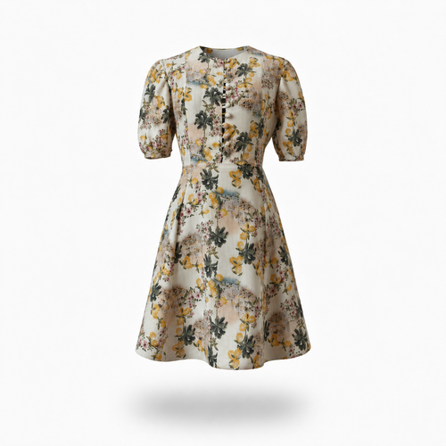 Abito Lemon Blossom