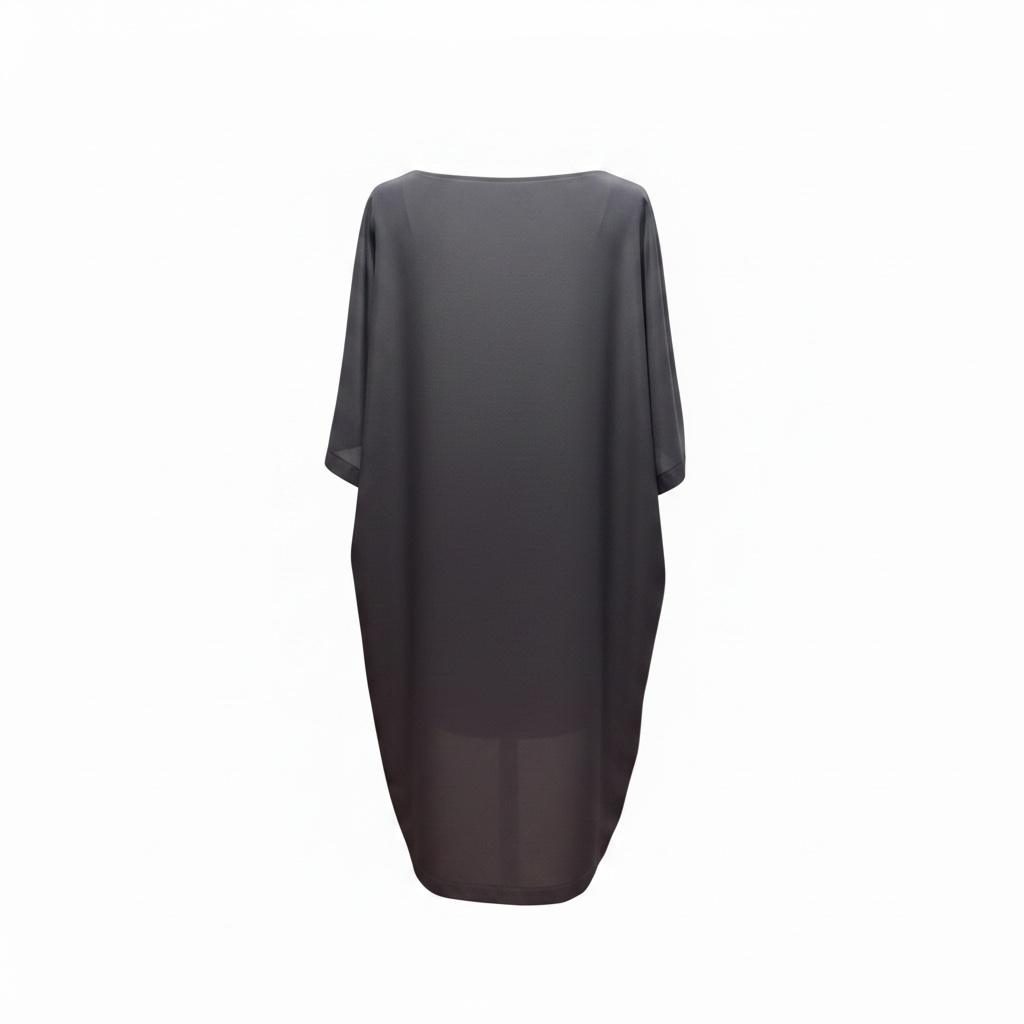 Handcrafted Silk Kaftan