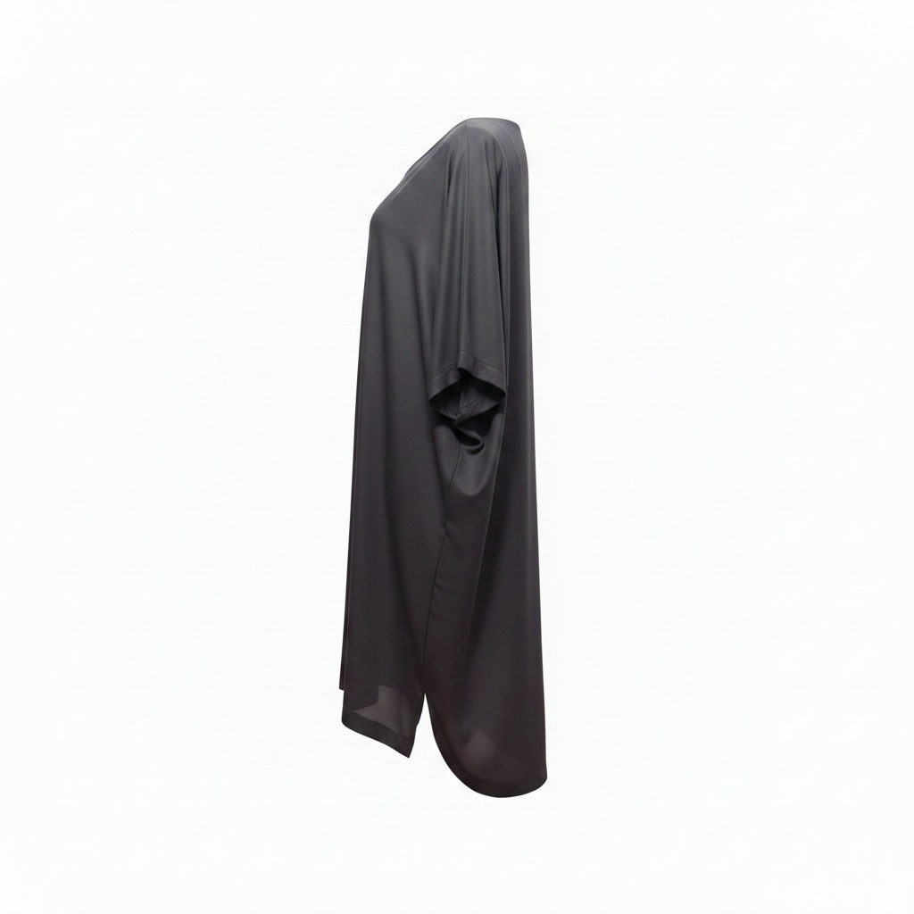 Handcrafted Silk Kaftan