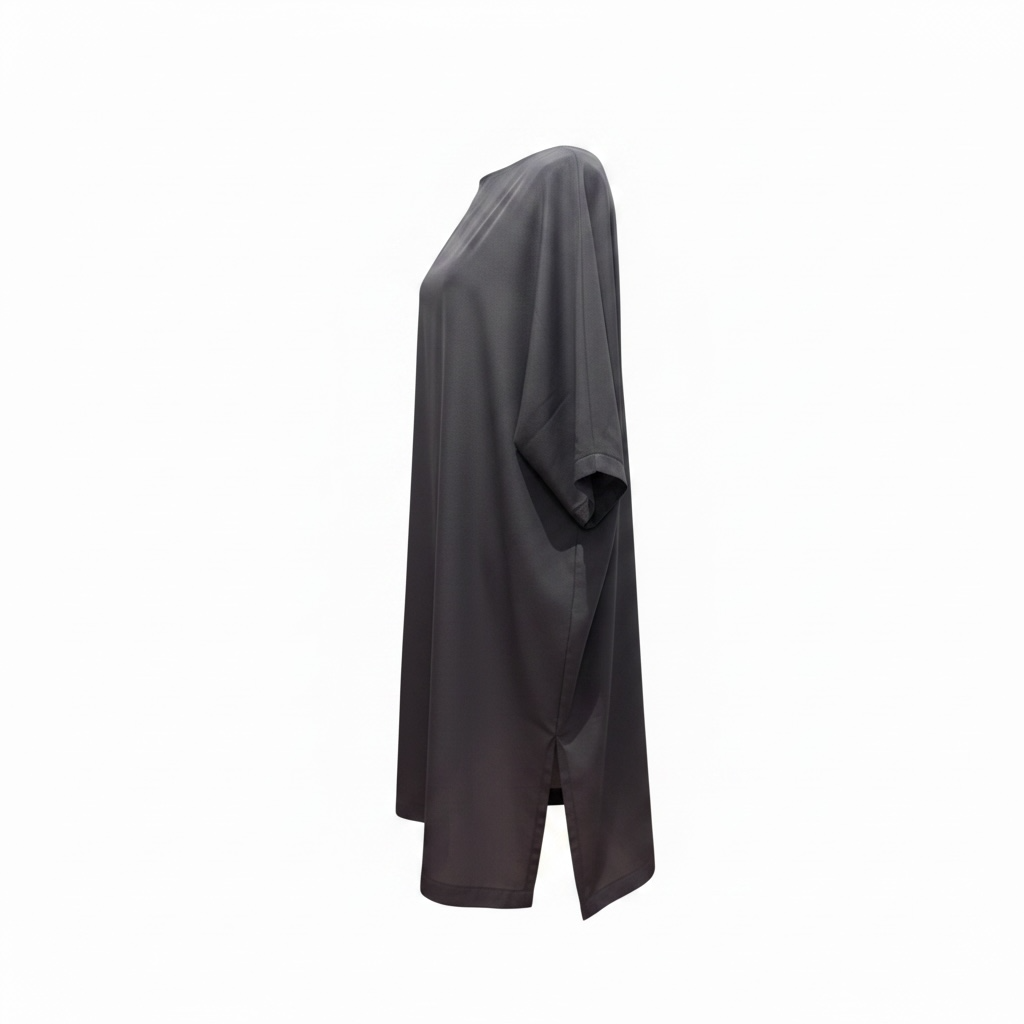 Handcrafted Silk Kaftan