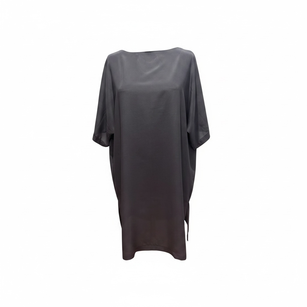 Handcrafted Silk Kaftan