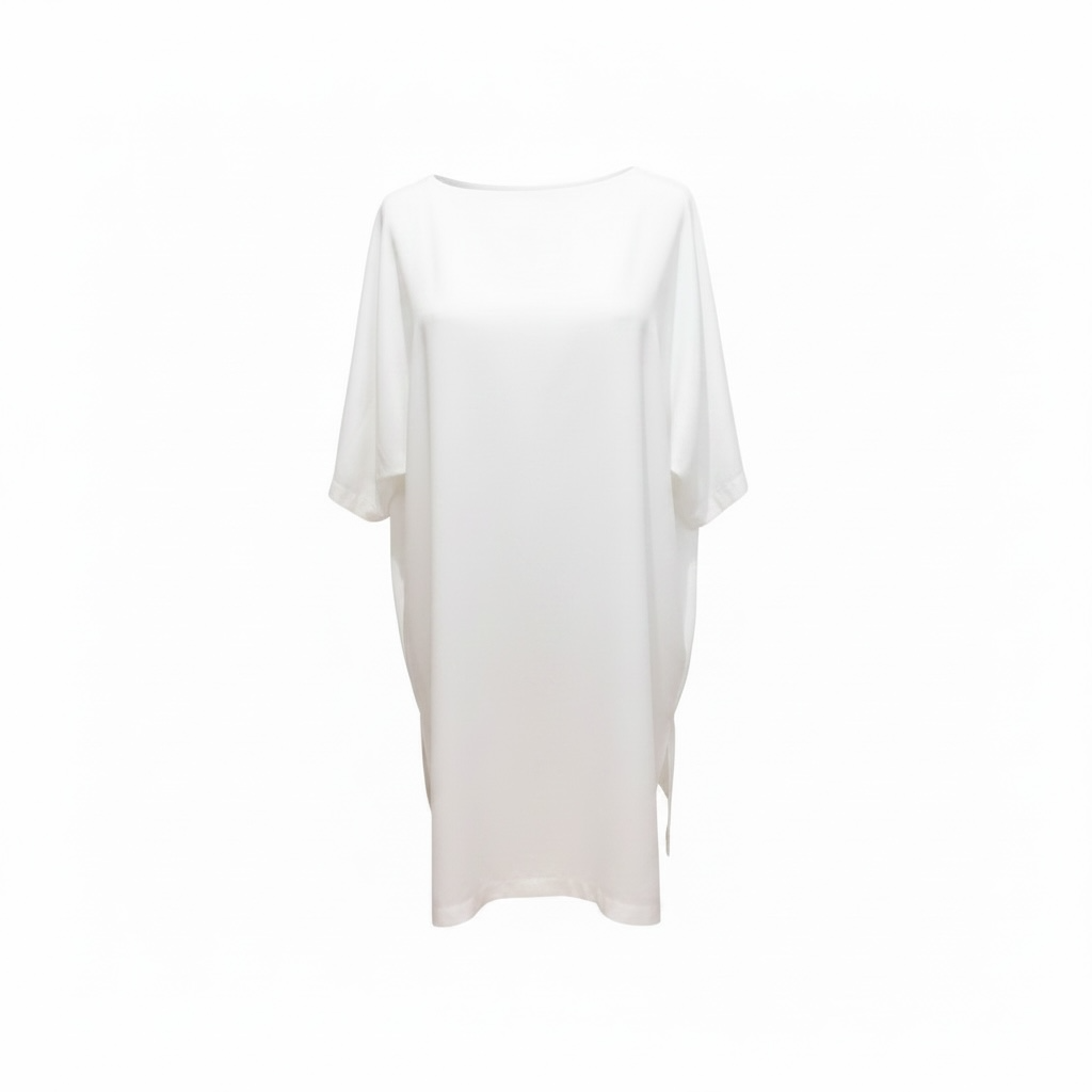 Handcrafted Silk Kaftan