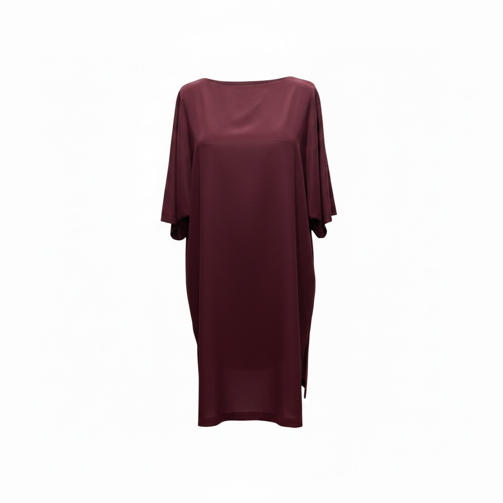 Handcrafted Silk Kaftan