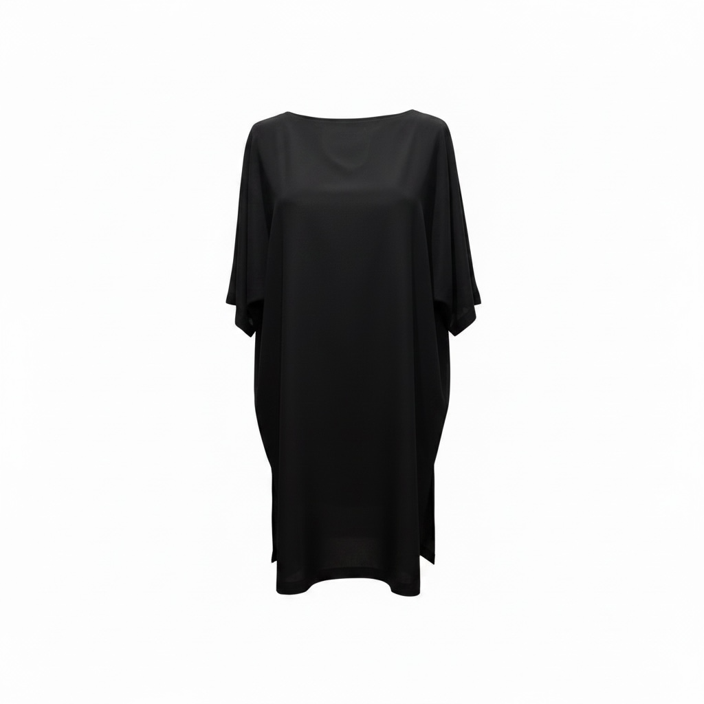 Handcrafted Silk Kaftan