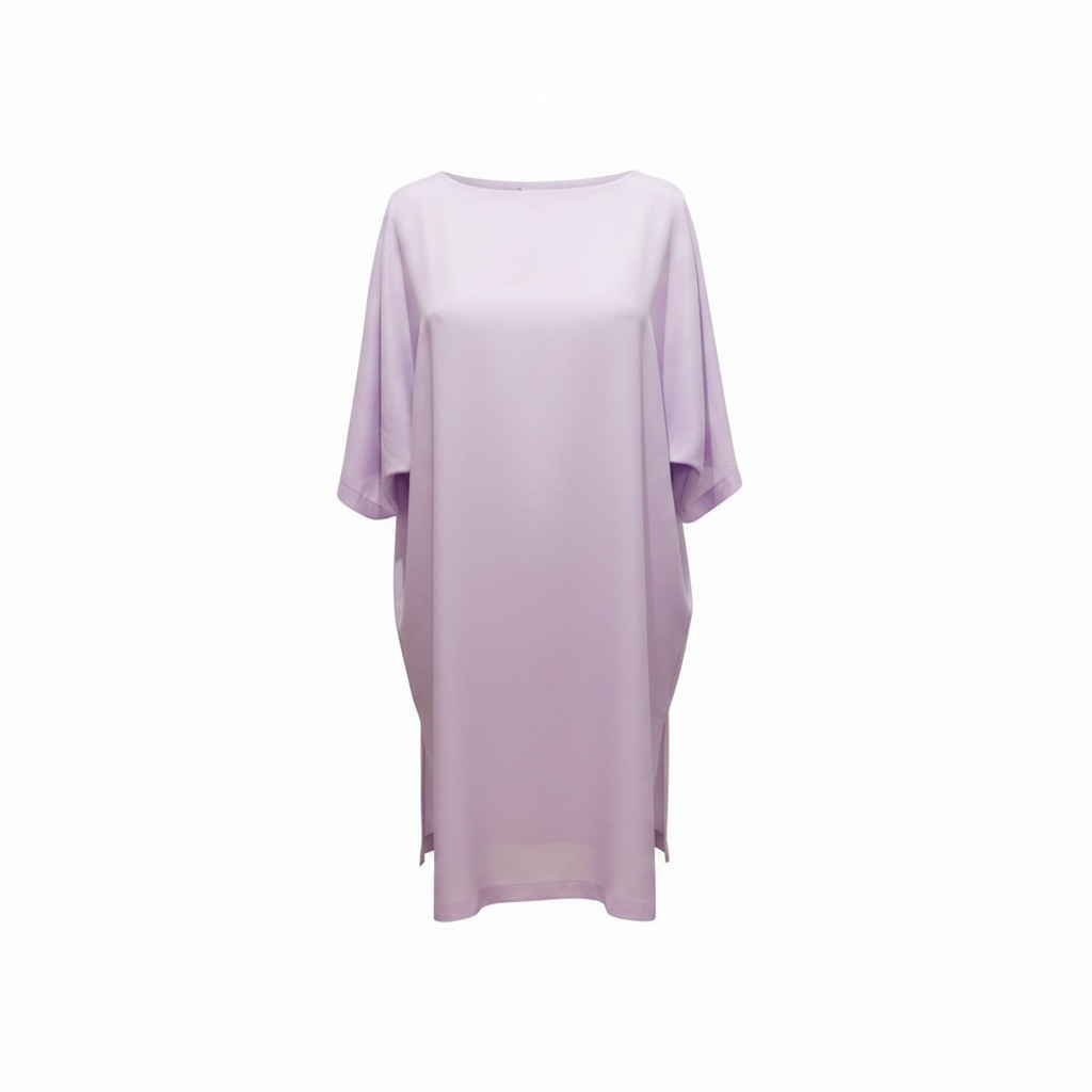 Handcrafted Silk Kaftan